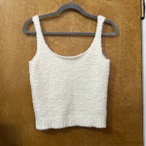 SKIMS Fluffy Pjs Set